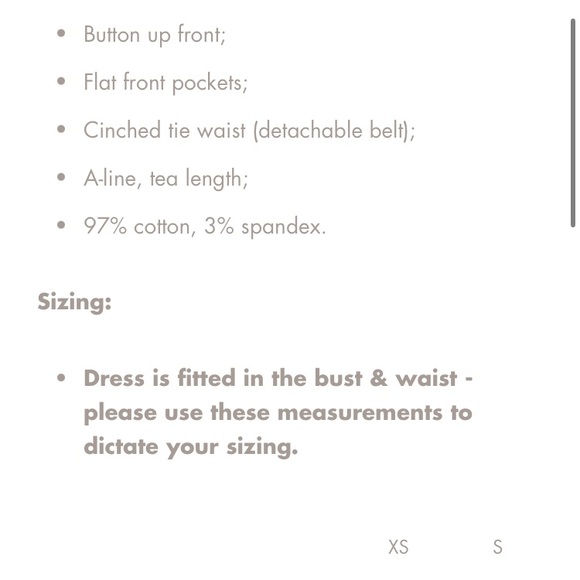 Julia India Amory Betty Dress Lee Paisley M - Picture 10 of 11